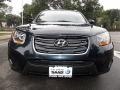 2010 Pacific Blue Pearl Hyundai Santa Fe Limited 4WD  photo #8