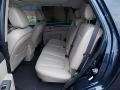 2010 Pacific Blue Pearl Hyundai Santa Fe Limited 4WD  photo #17