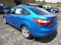 Blue Candy - Focus SE Sedan Photo No. 4