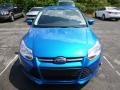 Blue Candy - Focus SE Sedan Photo No. 6