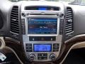 2010 Pacific Blue Pearl Hyundai Santa Fe Limited 4WD  photo #31