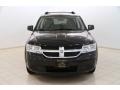 2010 Brilliant Black Crystal Pearl Dodge Journey SE  photo #2