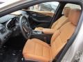 Front Seat of 2015 Impala LTZ