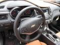  2015 Impala LTZ Steering Wheel