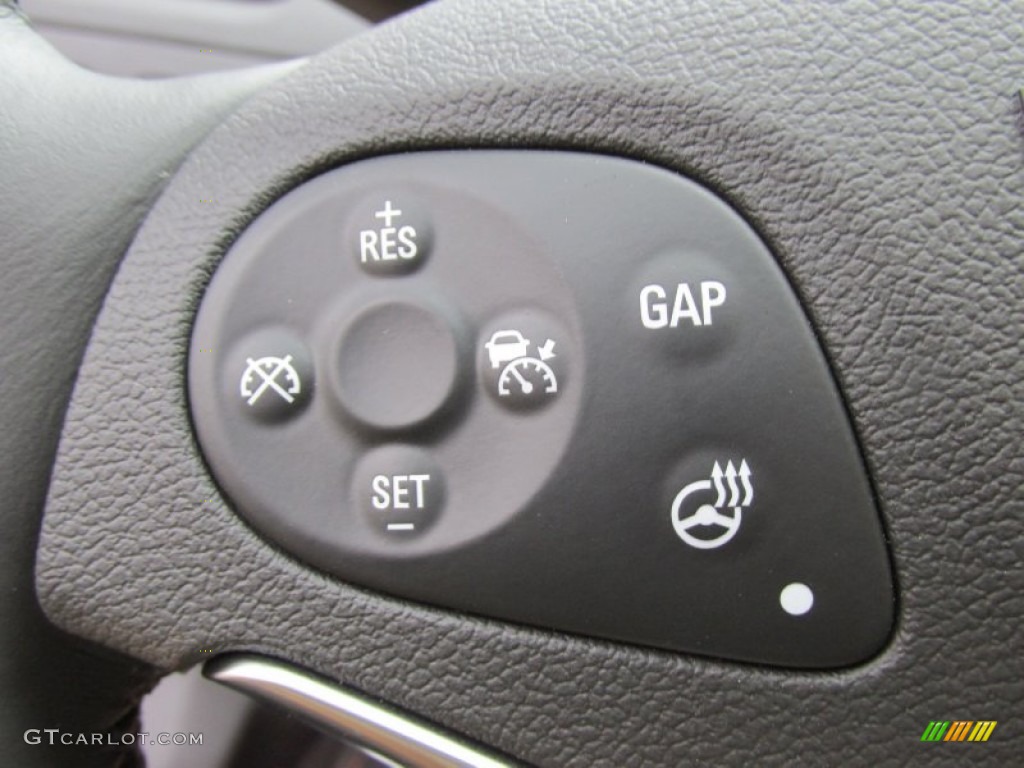 2015 Chevrolet Impala LTZ Controls Photo #96251982