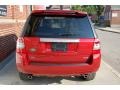 2009 Rimini Red Metallic Land Rover LR2 HSE  photo #8