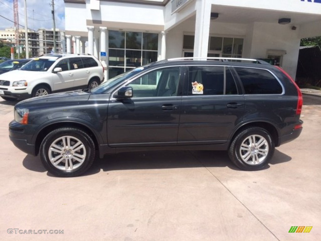 2010 XC90 3.2 - Savile Grey Metallic / Soft Beige photo #2