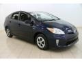 Nautical Blue Metallic - Prius Two Hybrid Photo No. 1