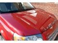 2009 Rimini Red Metallic Land Rover LR2 HSE  photo #30