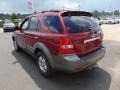 2007 Radiant Red Kia Sorento EX 4WD  photo #7