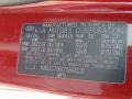 Radiant Red - Sorento EX 4WD Photo No. 19