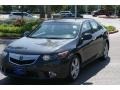 Graphite Luster Pearl - TSX Sedan Photo No. 2