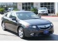 Graphite Luster Pearl - TSX Sedan Photo No. 3