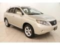 2012 Satin Cashmere Metallic Lexus RX 350 AWD  photo #1
