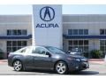 Graphite Luster Pearl - TSX Sedan Photo No. 12