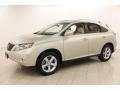 2012 Satin Cashmere Metallic Lexus RX 350 AWD  photo #3