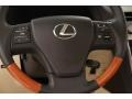 2012 Satin Cashmere Metallic Lexus RX 350 AWD  photo #11