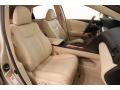 2012 Satin Cashmere Metallic Lexus RX 350 AWD  photo #27
