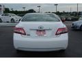 2010 Super White Toyota Camry LE  photo #5