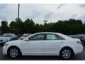 2010 Super White Toyota Camry LE  photo #6