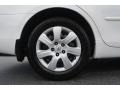 2010 Super White Toyota Camry LE  photo #17