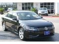 Black - Passat 2.5L SE Photo No. 2