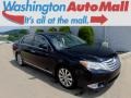 Black 2012 Toyota Avalon Limited
