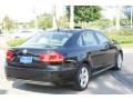 Black - Passat 2.5L SE Photo No. 8