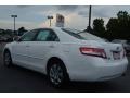 2010 Super White Toyota Camry LE  photo #29