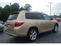 2010 Sandy Beach Metallic Toyota Highlander Limited  photo #4