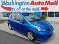 Vivid Blue Pearl - Fit Sport Photo No. 1