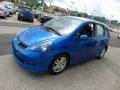 Vivid Blue Pearl - Fit Sport Photo No. 5