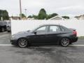 Dark Gray Metallic - Impreza WRX Sedan Photo No. 2