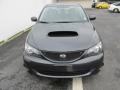 Dark Gray Metallic - Impreza WRX Sedan Photo No. 8