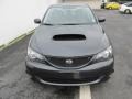 Dark Gray Metallic - Impreza WRX Sedan Photo No. 8