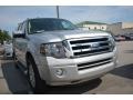 Ingot Silver 2013 Ford Expedition Limited