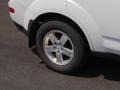 Diamond White Pearl - Outlander LS 4WD Photo No. 3