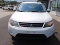 Diamond White Pearl - Outlander LS 4WD Photo No. 4