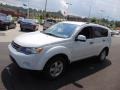 Diamond White Pearl - Outlander LS 4WD Photo No. 5