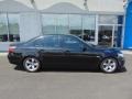 Black Sapphire Metallic - 5 Series 525i Sedan Photo No. 2