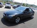 Black Sapphire Metallic - 5 Series 525i Sedan Photo No. 5