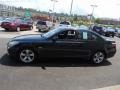 Black Sapphire Metallic - 5 Series 525i Sedan Photo No. 6