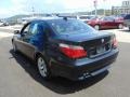 Black Sapphire Metallic - 5 Series 525i Sedan Photo No. 8
