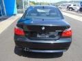 Black Sapphire Metallic - 5 Series 525i Sedan Photo No. 9