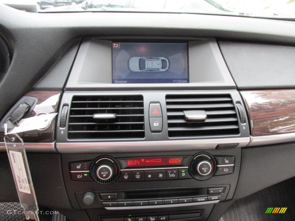 2008 X6 xDrive35i - Tasman Green Metallic / Sand Beige photo #16