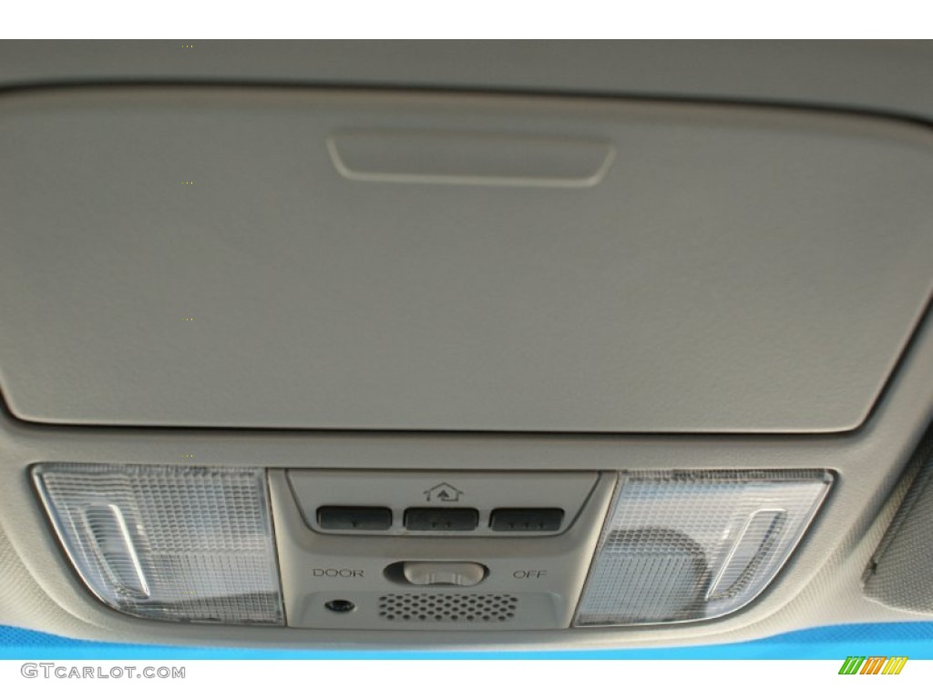 2007 Accord EX-L V6 Sedan - Moroccan Red Pearl / Gray photo #38