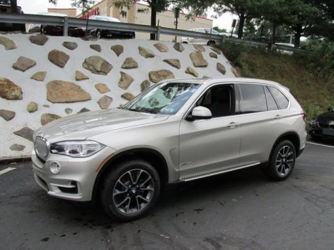 2014 BMW X5 xDrive35i Data, Info and Specs