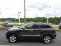 2011 Rugged Brown Pearl Jeep Grand Cherokee Overland 4x4  photo #5