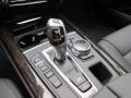 2014 BMW X5 Black Interior Transmission Photo