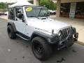 Stone White - Wrangler Rubicon 4x4 Photo No. 2